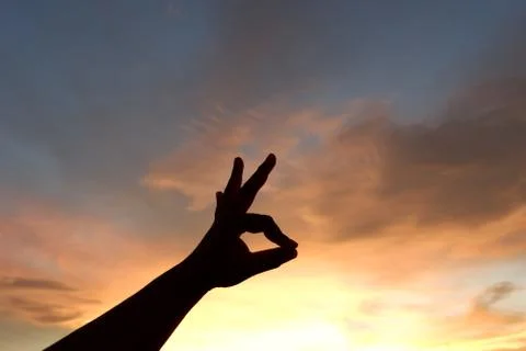 Silhouetted Stock Photos