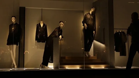 Silhouettes Stock Footage 103795877