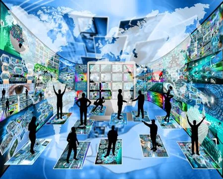 Silhouettes イラスト素材