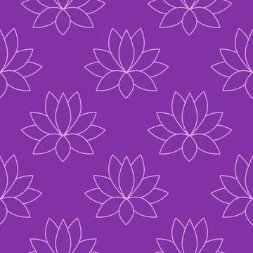 Silhouettes Magic symbols seamless pattern, with magical elements such as s.. Stockillustratie