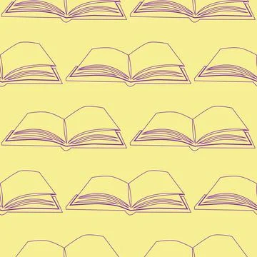 Silhouettes Magic symbols seamless pattern, with magical elements such as sna Stock Illustration