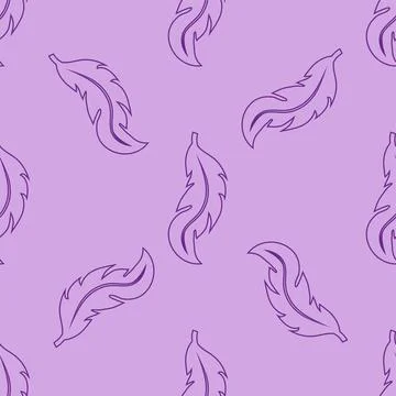 Silhouettes Magic symbols seamless pattern, with magical elements such as sna Stock Illustration