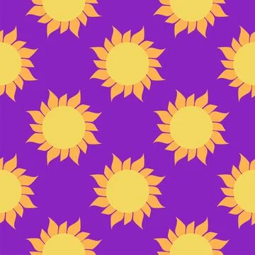 Silhouettes Magic symbols seamless pattern, with magical elements such as s.. 스톡 일러스트