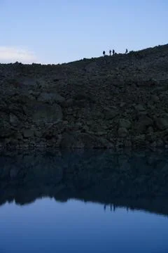 Silhouettes Stock Photos