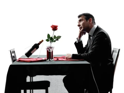 Silhouettes Stock Photos