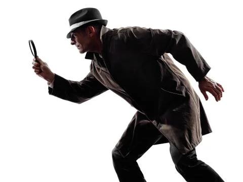 Silhouettes Stock Photos