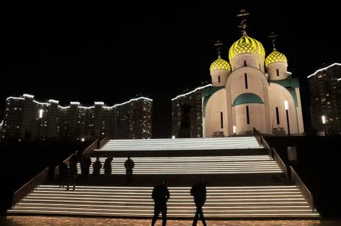 Silhouettes Stock Photos