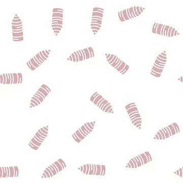 Silicon material for semiconductor manufacturing glyph seamless pattern Stock Illustration