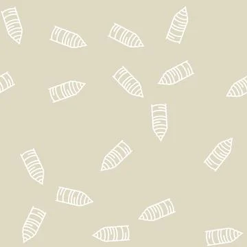 Silicon material for semiconductor manufacturing line seamless pattern Stock Illustration