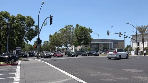 Silicon Valley Stockbeeldmateriaal 91188894