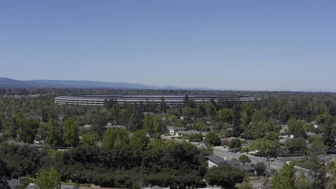 Silicon Valley Stock Footage 115850149