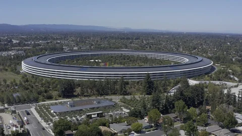 Silicon Valley Stock Footage 115850212