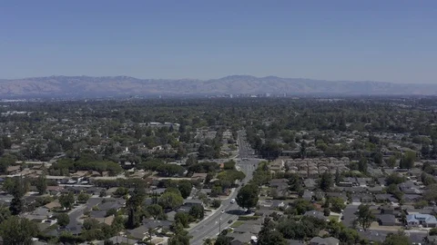 Silicon Valley Stock Footage 115850346