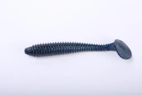 Silicone bait Stock Photos