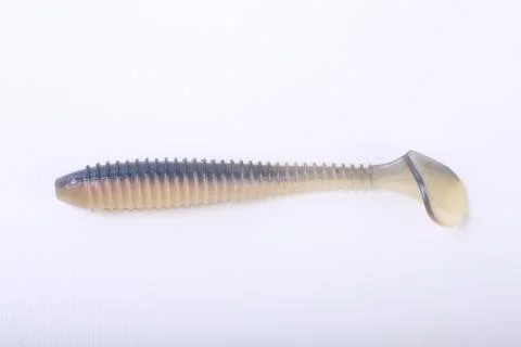 Silicone bait Stock Photos
