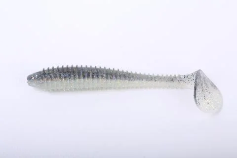 Silicone bait Foto stock