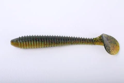 Silicone bait Stock Photos