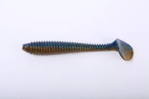 Silicone bait Stock Photos