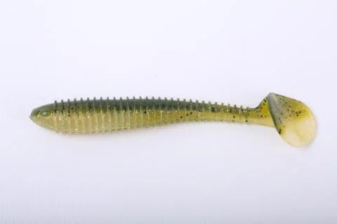 Silicone bait Stock Photos