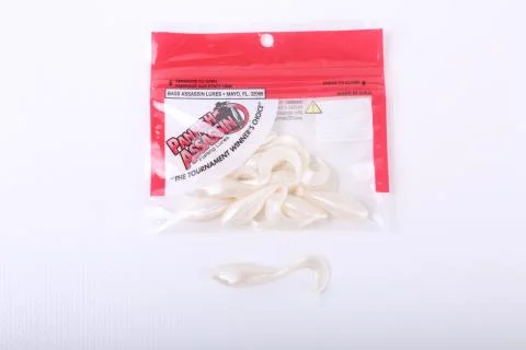 Silicone bait Stock Photos