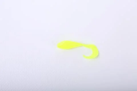 Silicone bait Foto stock