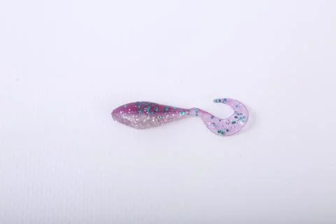 Silicone bait Stock Photos