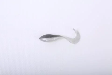 Silicone bait Stock Photos