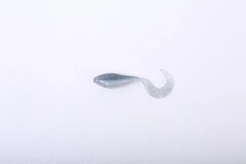 Silicone bait Stock Photos