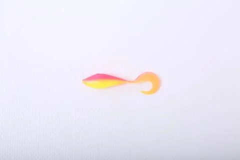 Silicone bait Stock Photos