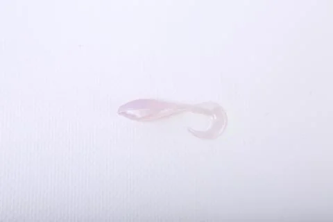 Silicone bait Foto stock