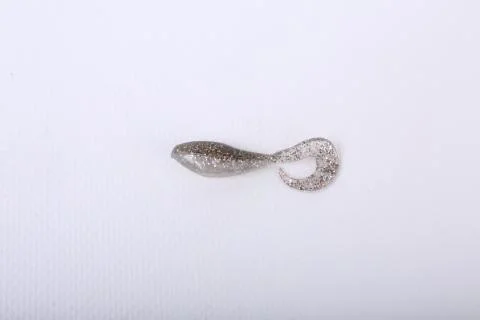 Silicone bait Stock Photos
