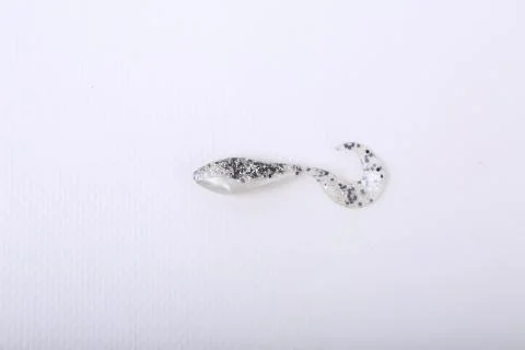 Silicone bait Stock Photos