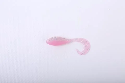 Silicone bait Stock Photos