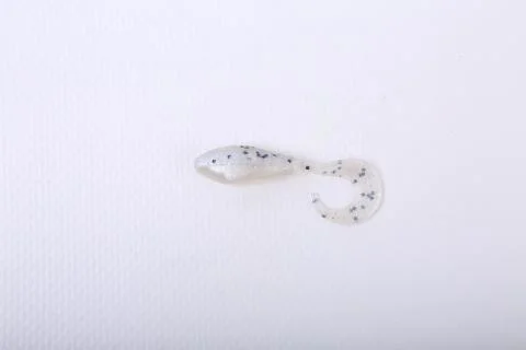 Silicone bait Stock Photos