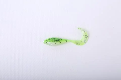 Silicone bait Foto stock