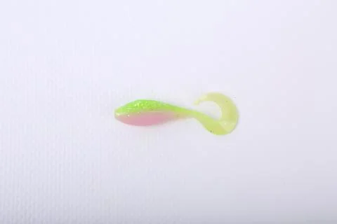 Silicone bait Stock Photos