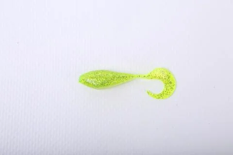 Silicone bait Stock Photos