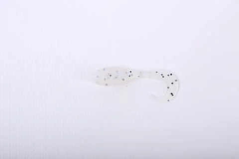 Silicone bait Foto stock