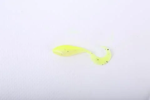 Silicone bait Foto stock