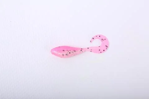 Silicone bait Stock Photos