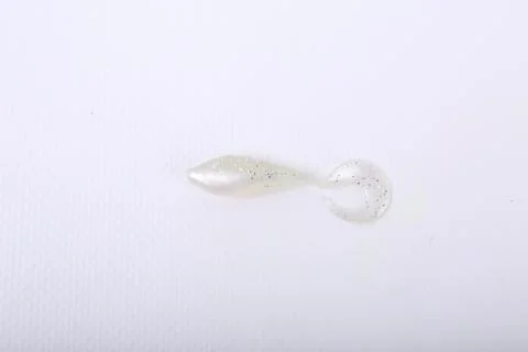 Silicone bait Foto stock