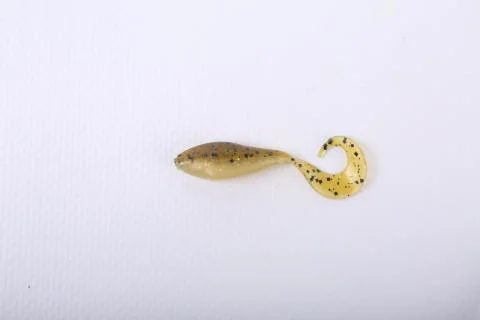 Silicone bait Stock Photos