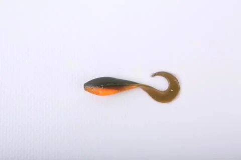 Silicone bait Stock Photos