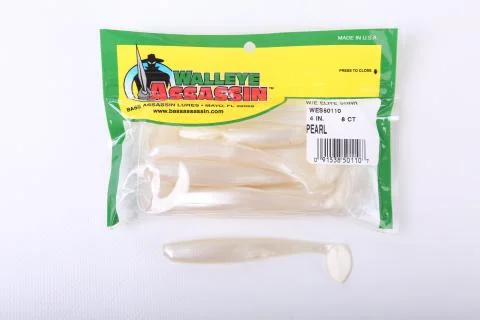 Silicone bait Foto stock