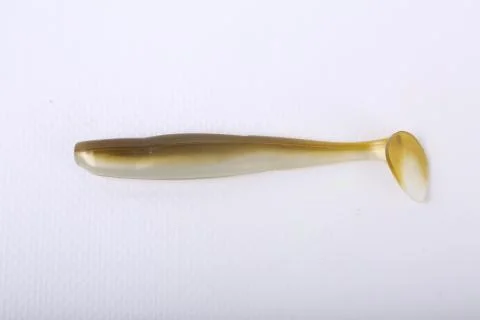 Silicone bait Foto stock