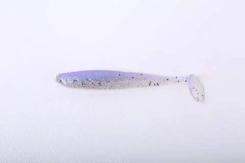 Silicone bait Stock Photos