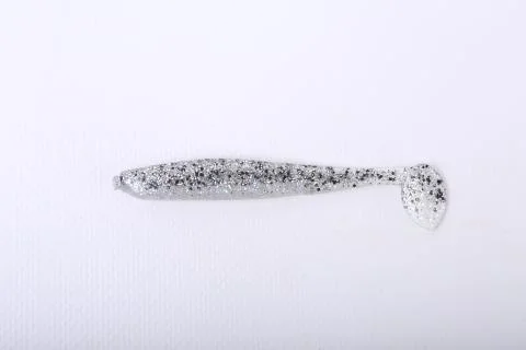 Silicone bait Stock Photos
