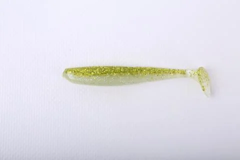 Silicone bait Stock Photos