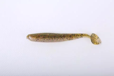 Silicone bait Stock Photos