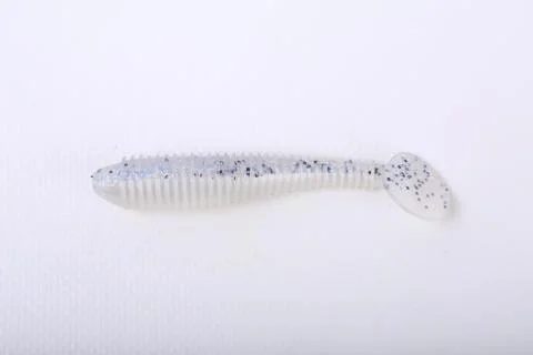 Silicone bait Foto stock